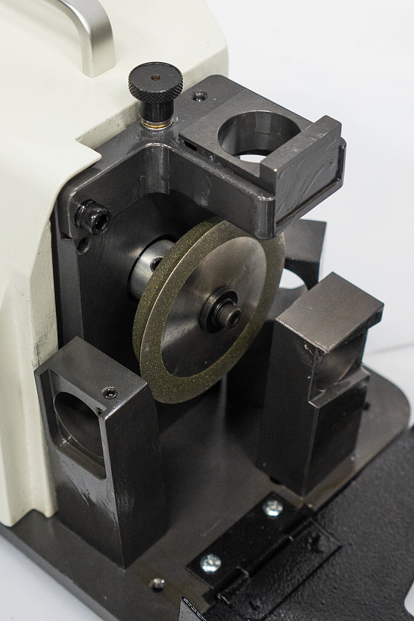 Станок заточной для концевых фрез STALEX MR-X1