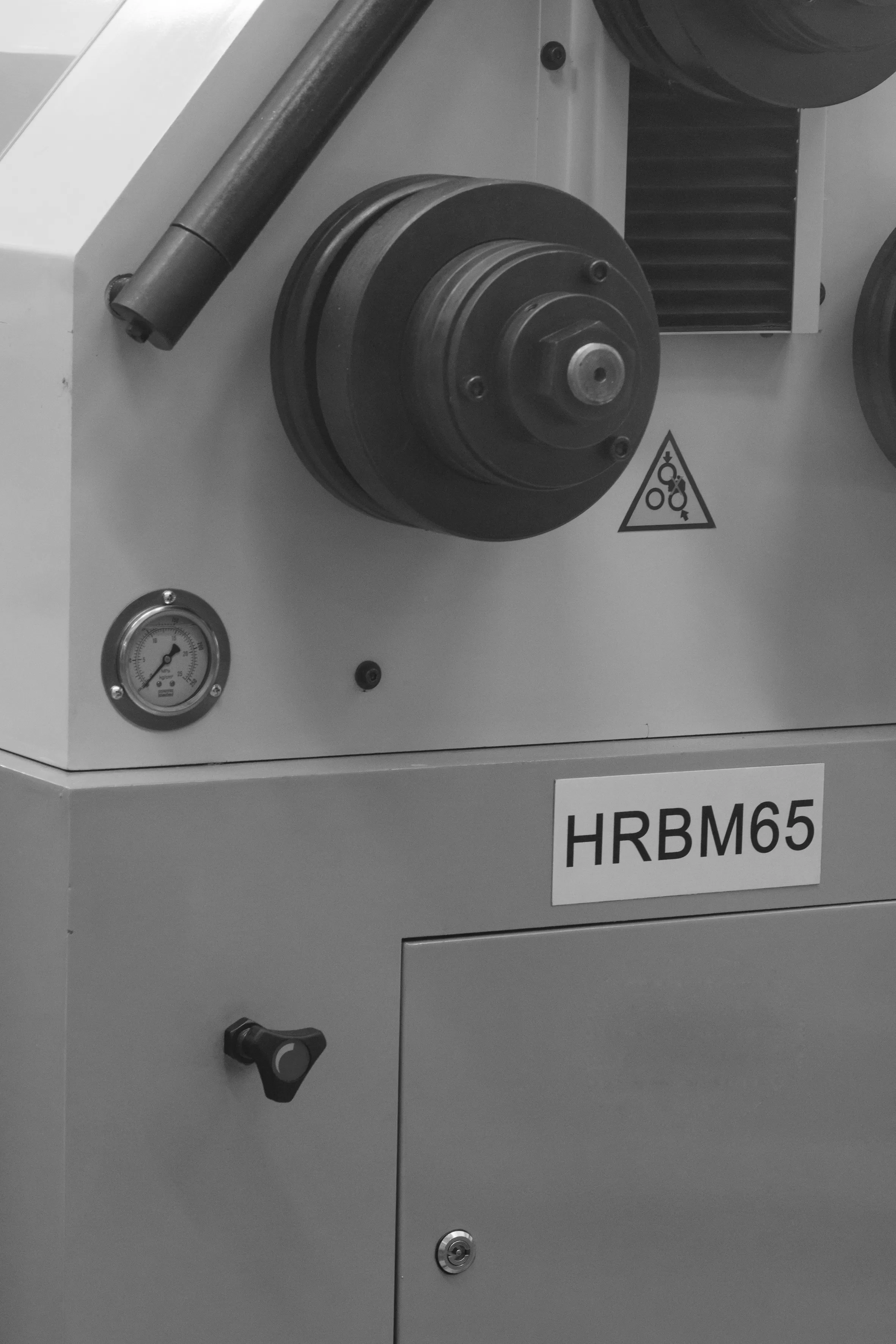Гидравлический профилегиб Stalex HRBM-65