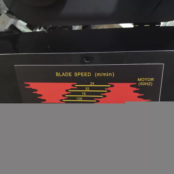Станок ленточнопильный полуавтоматический Stalex BS-1018ТH