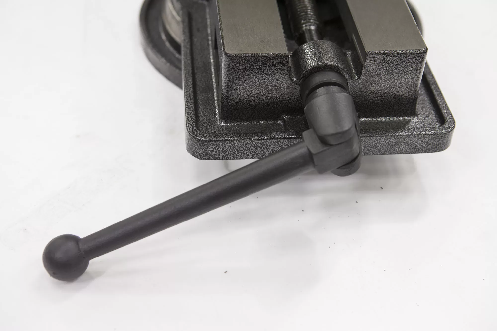 Тиски станочные Stalex QM16200