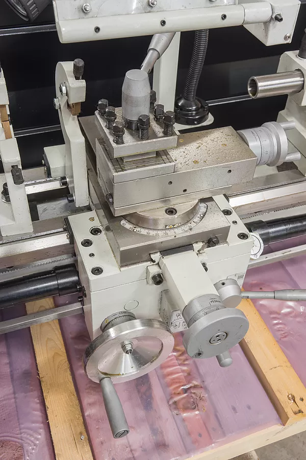 Станок токарный STALEX D300x750 Vario