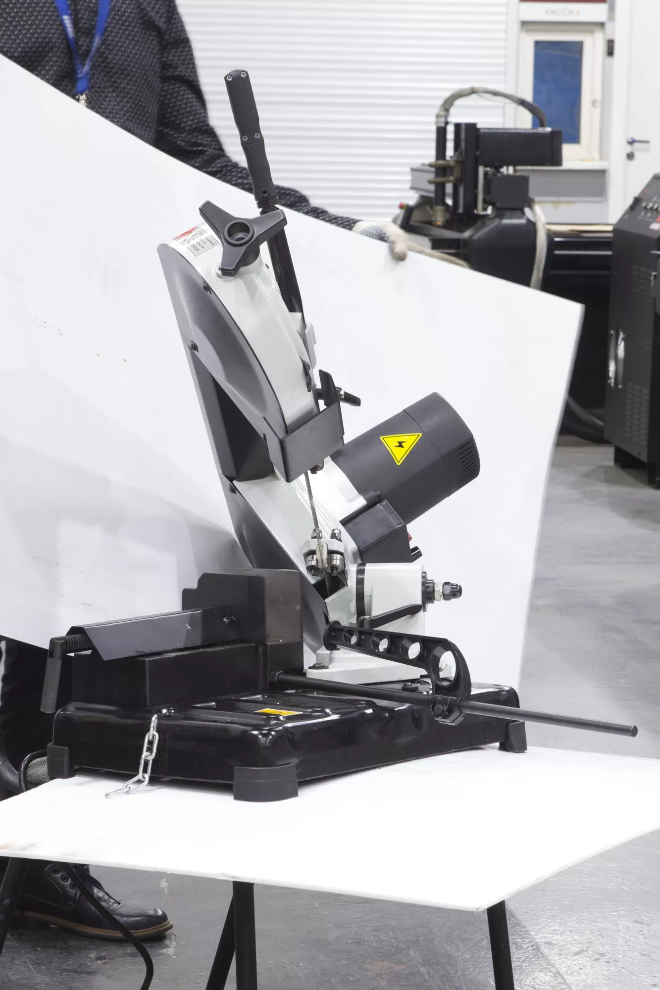 Станок ленточнопильный Stalex BS-150