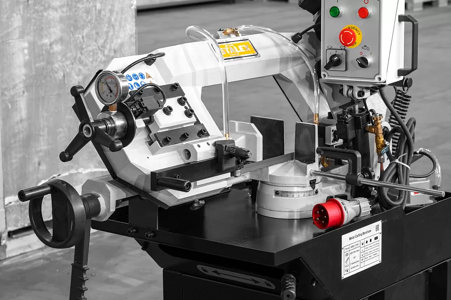 Станок ленточнопильный Stalex BSM-170G