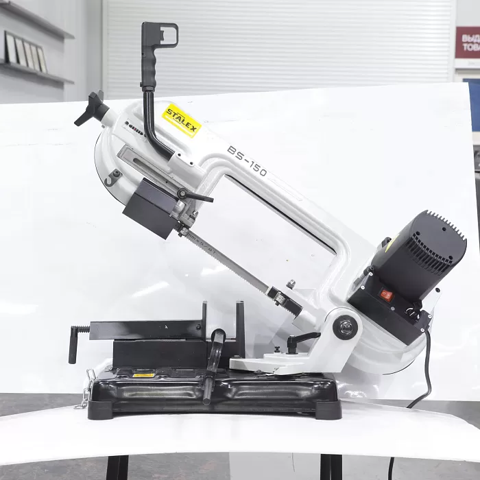 Станок ленточнопильный Stalex BS-150