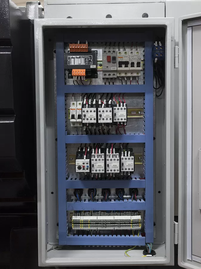 Станок токарно-винторезный STALEX C6246E/1500