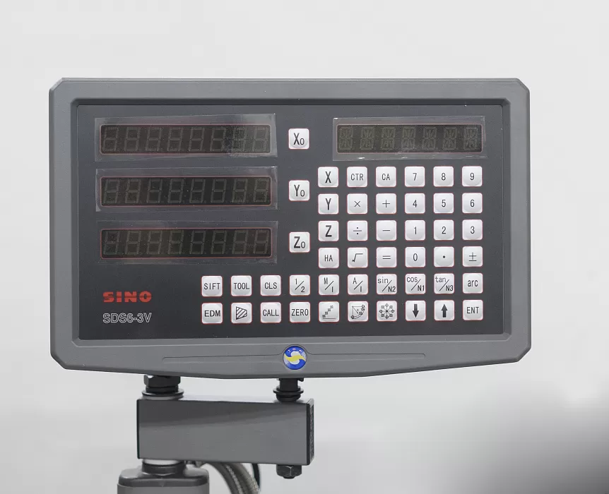 Станок токарно-винторезный STALEX C6246E/1500
