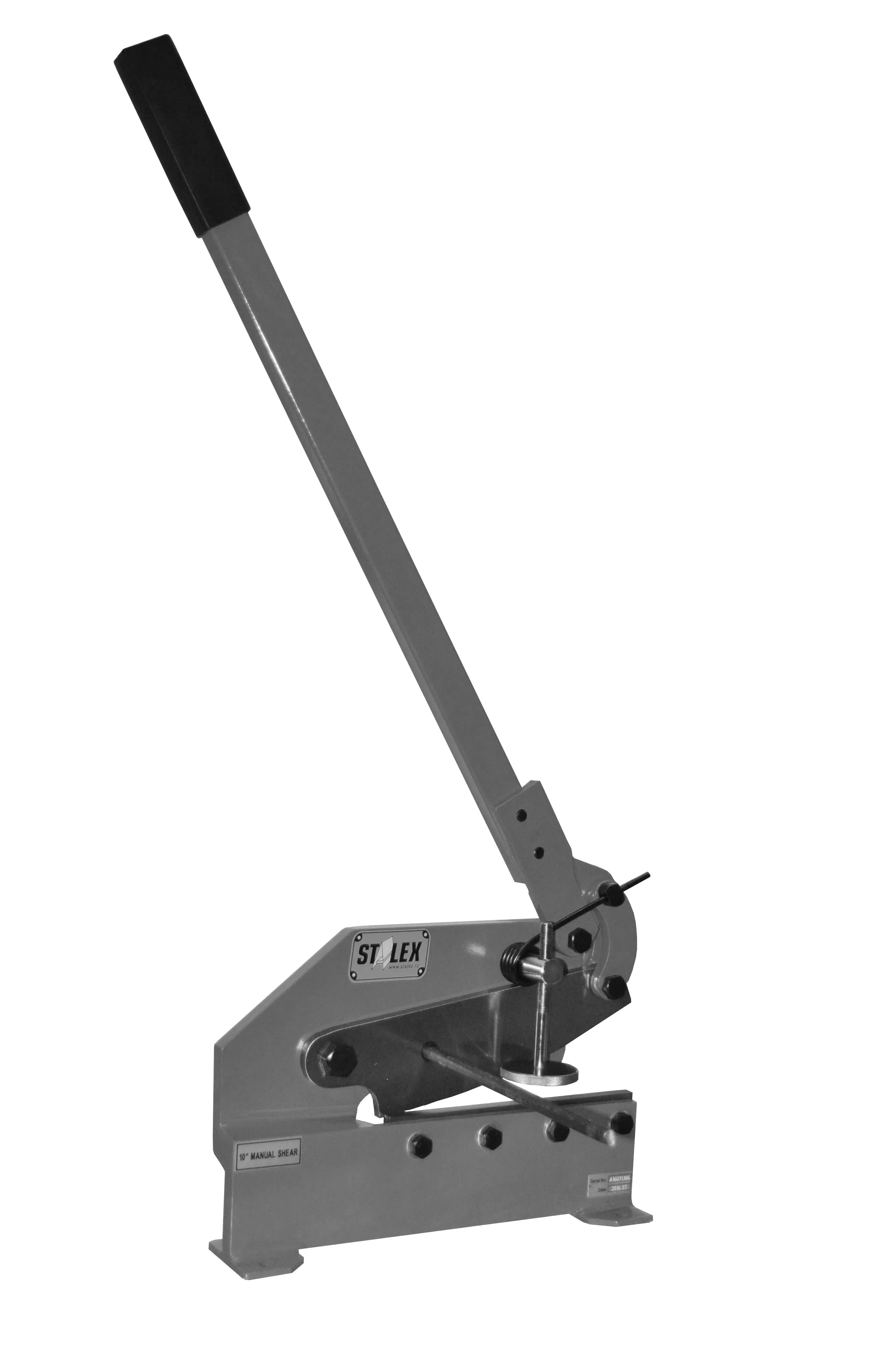 Ножницы ручные рычажные Stalex HS-10