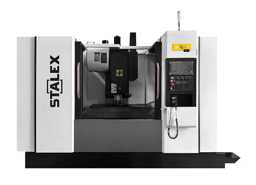 Обрабатывающий фрезерный центр с ЧПУ STALEX VMC-1690