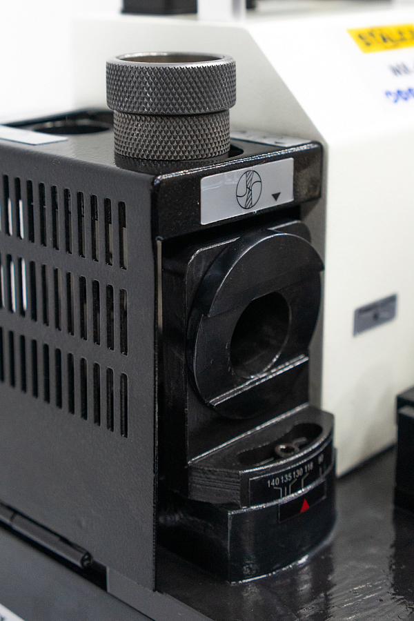 Станок заточной для сверл STALEX MR-G3