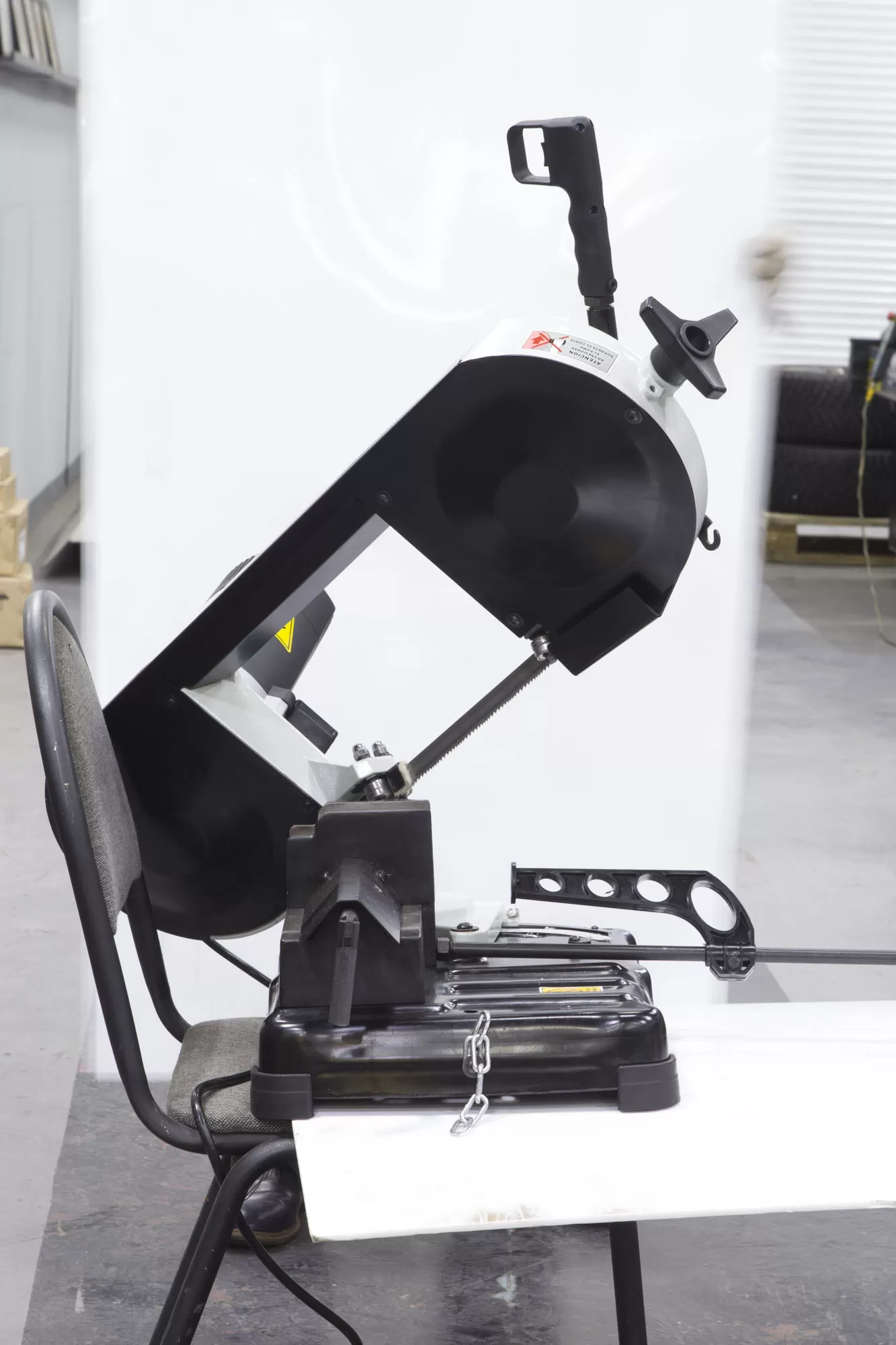 Станок ленточнопильный Stalex BS-150