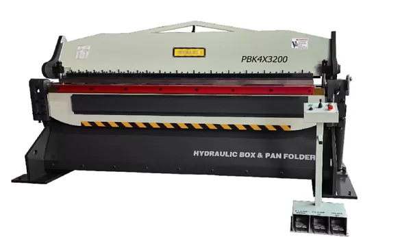 Гидравлический листогиб Stalex PBK-4x3200