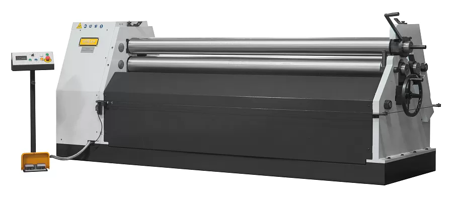 Станок вальцовочный гидравлический Stalex HSR-3050X3.5