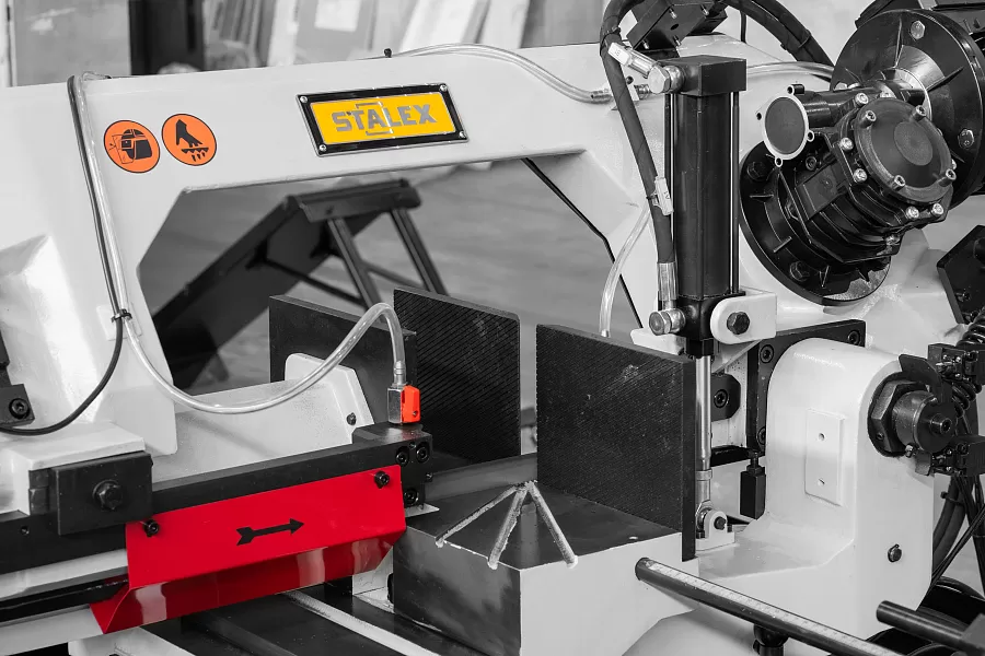 Станок ленточнопильный Stalex BS-315GH