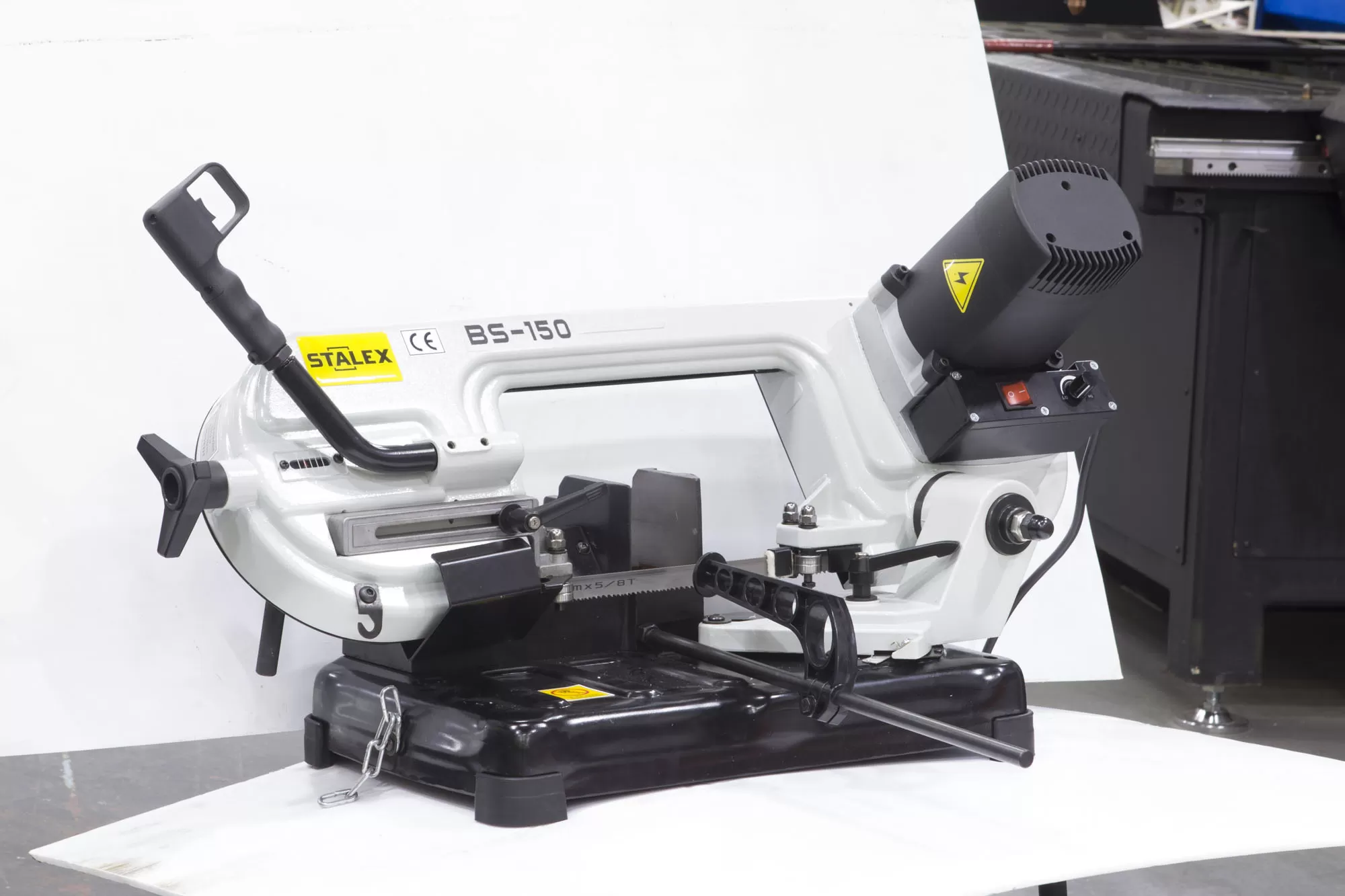 Станок ленточнопильный Stalex BS-150