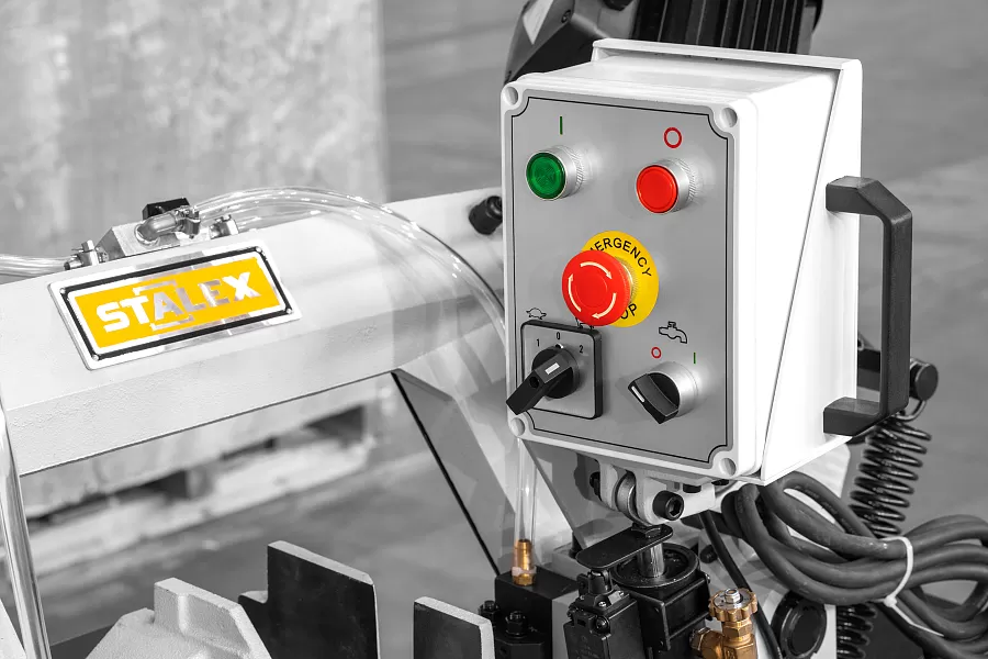 Станок ленточнопильный Stalex BSM-170G