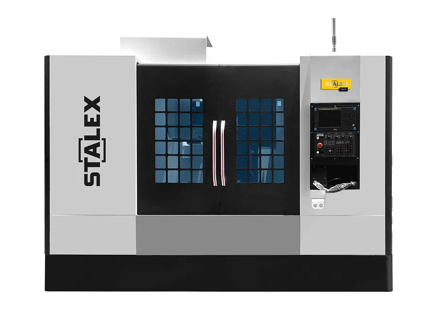 Обрабатывающий фрезерный центр с ЧПУ STALEX VMC-1270