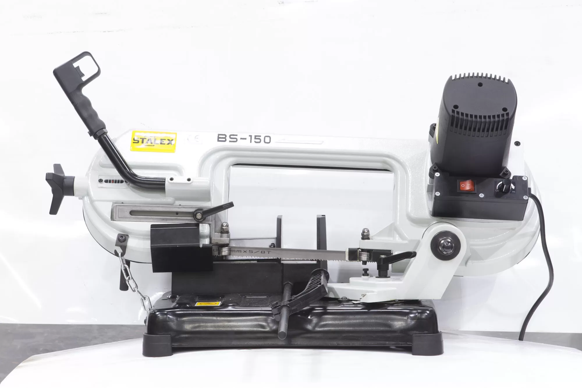 Станок ленточнопильный Stalex BS-150