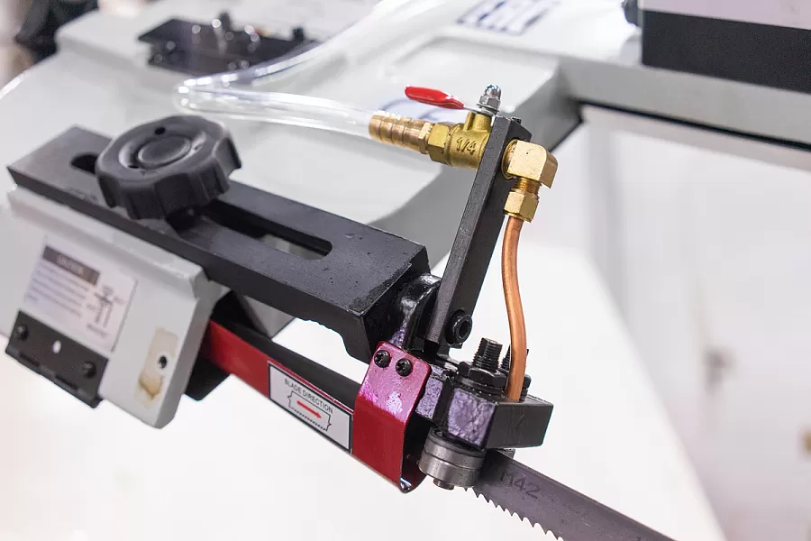 Станок ленточнопильный Stalex BS-712GR