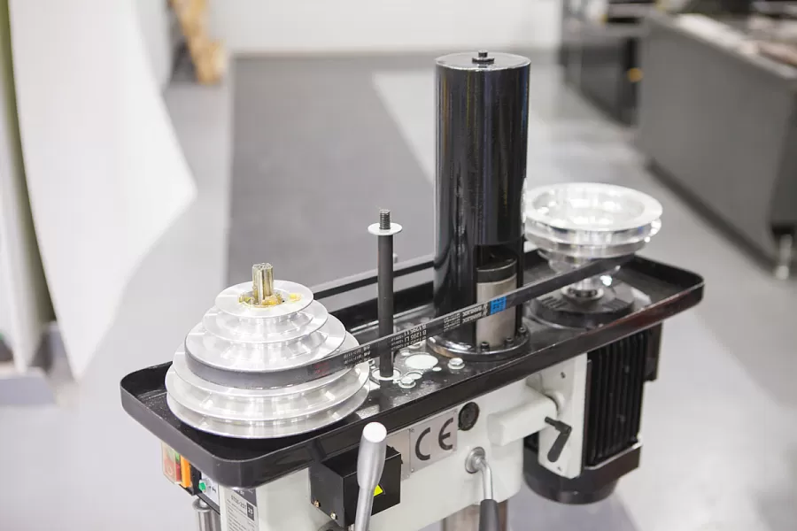 Станок сверлильный STALEX STDI-25T