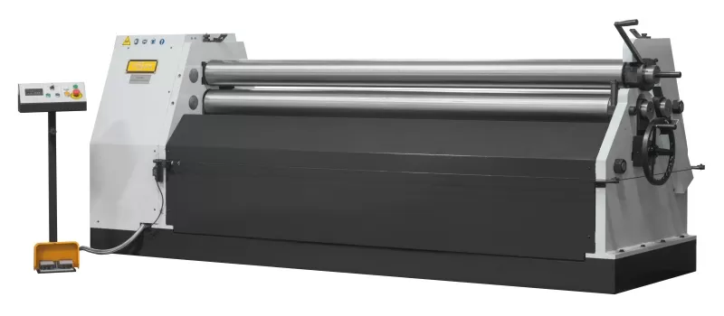 Станок вальцовочный гидравлический Stalex HSR-1300x6.5