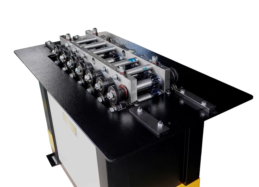 Фальцепрокатный станок STALEX PRO LC 12