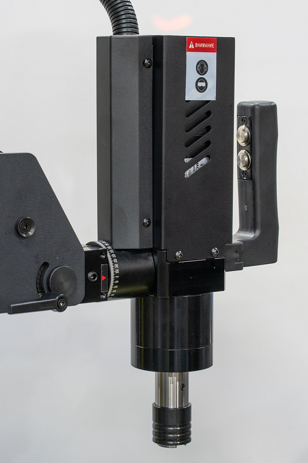 Резьбонарезной манипулятор STALEX MR-DS16