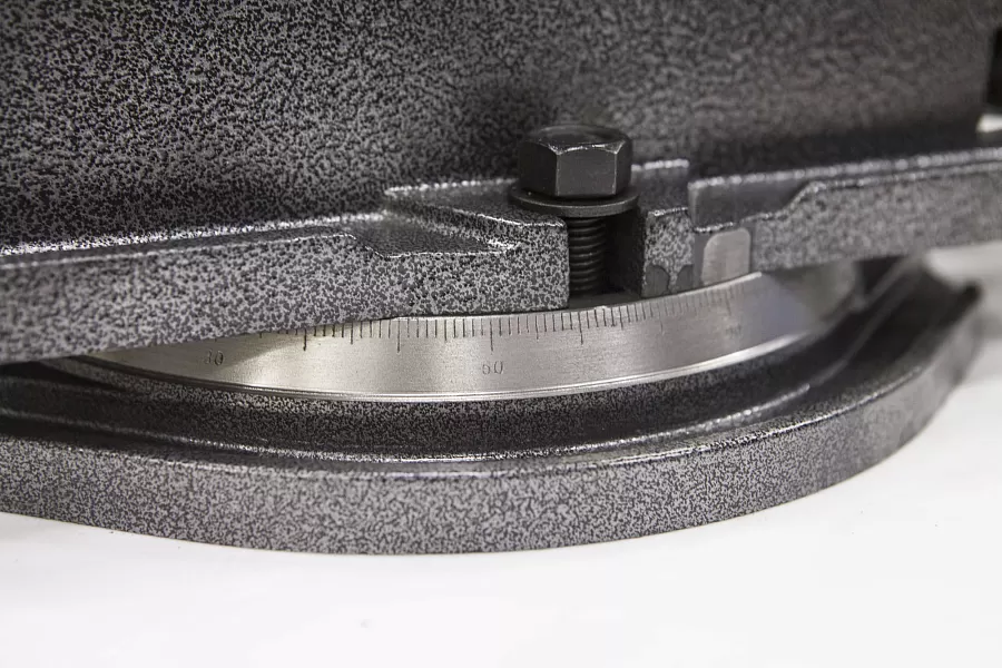 Тиски станочные Stalex QM16200