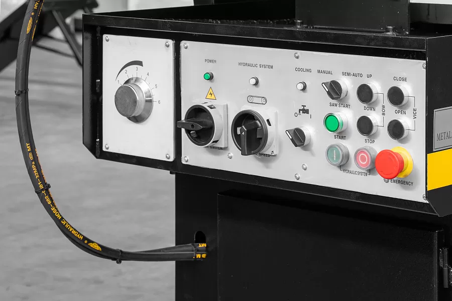 Станок ленточнопильный Stalex BS-315GH